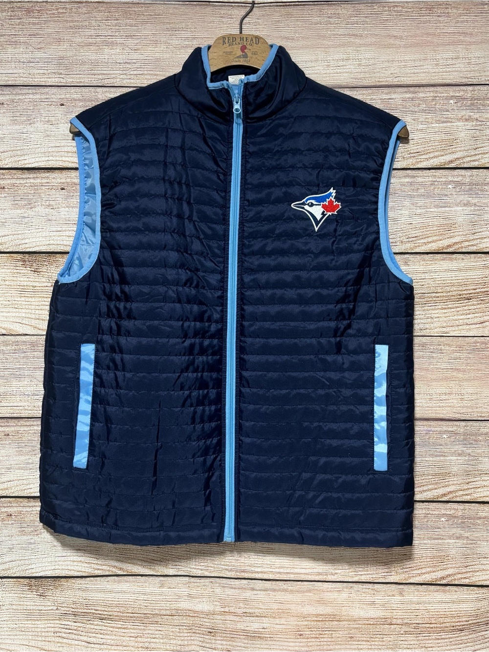 2022 Toronto Blue Jays Vest Giveaway
Fan Appreciation Men's XL Baseball MLB